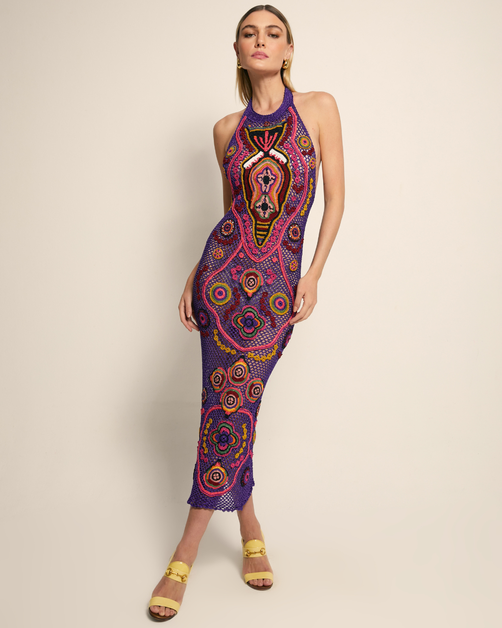 AMANDA DRESS