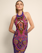 AMANDA DRESS