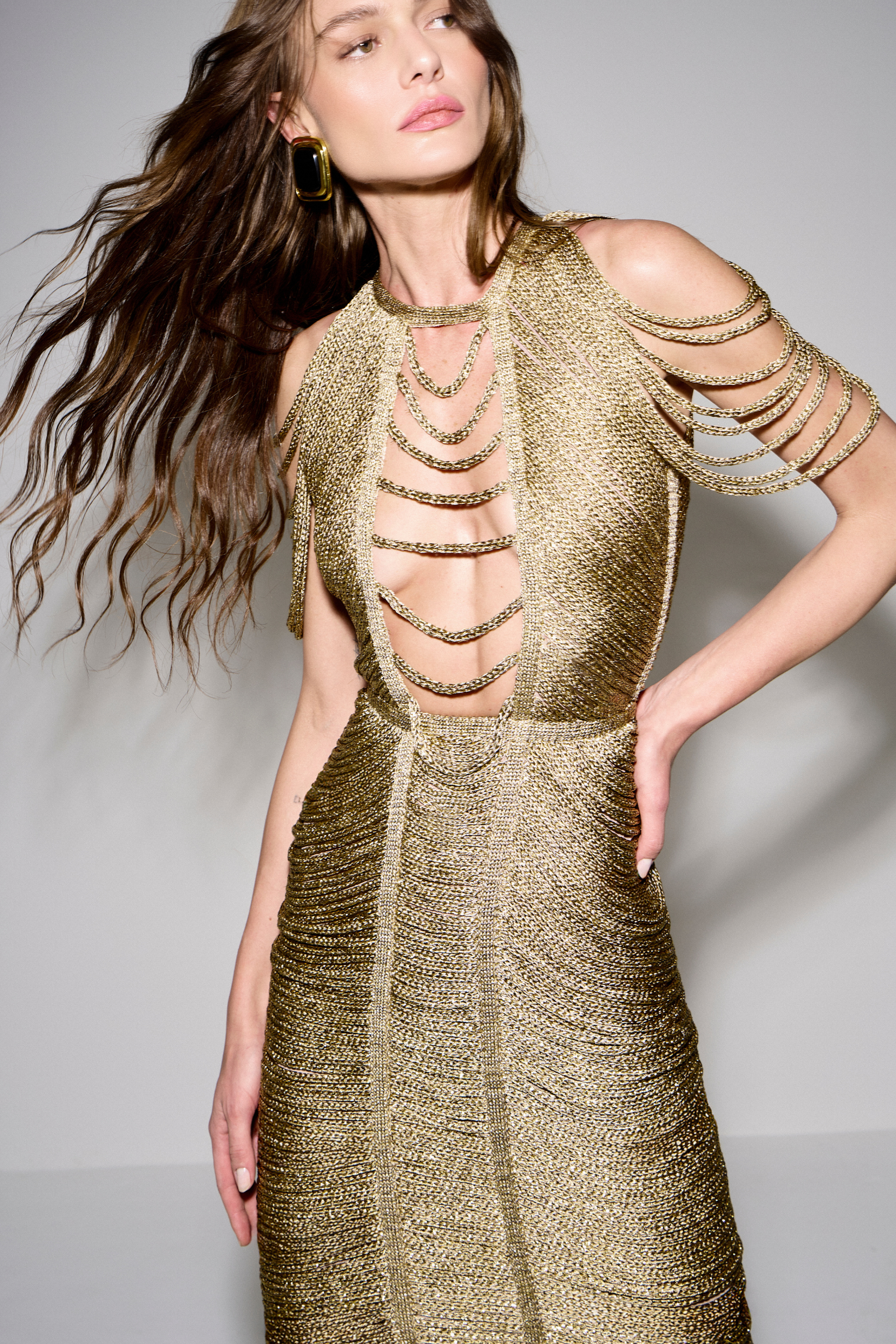 JADE DRESS