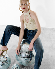 ALAIA TOP
