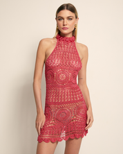 ROSIE SHORT DRESS