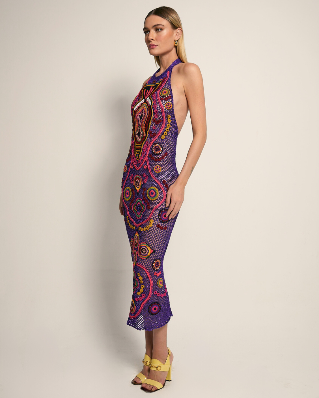 AMANDA DRESS