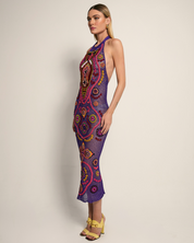 AMANDA DRESS