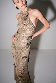 AGATHA DRESS