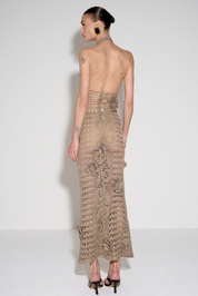 AGATHA DRESS