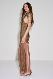 LILA DRESS