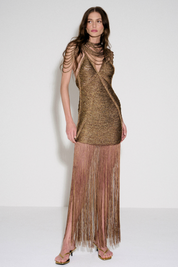 LILA DRESS