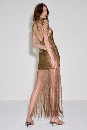 LILA DRESS
