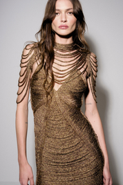 LILA DRESS