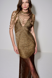 LILA DRESS