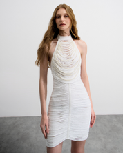 ALAIA SHORT DRESS
