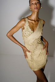 YASMIN DRESS