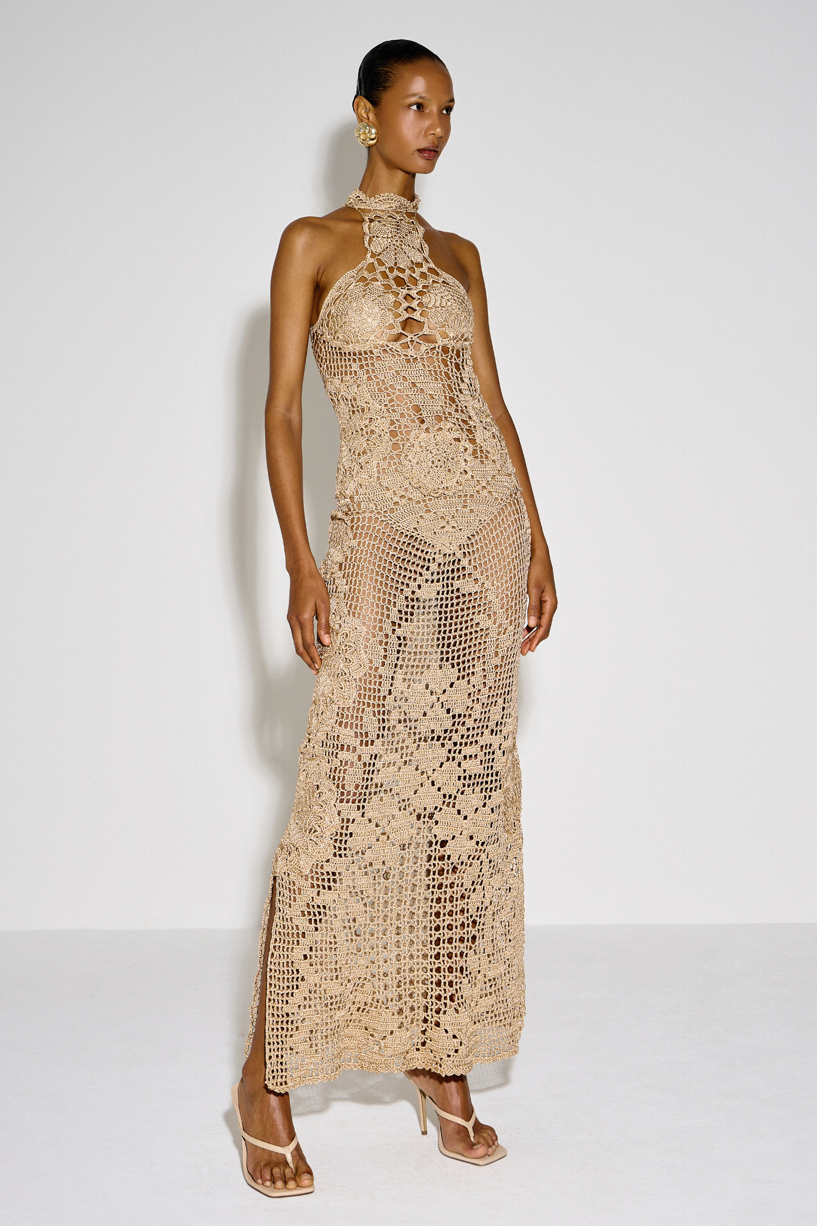 ANNA DRESS