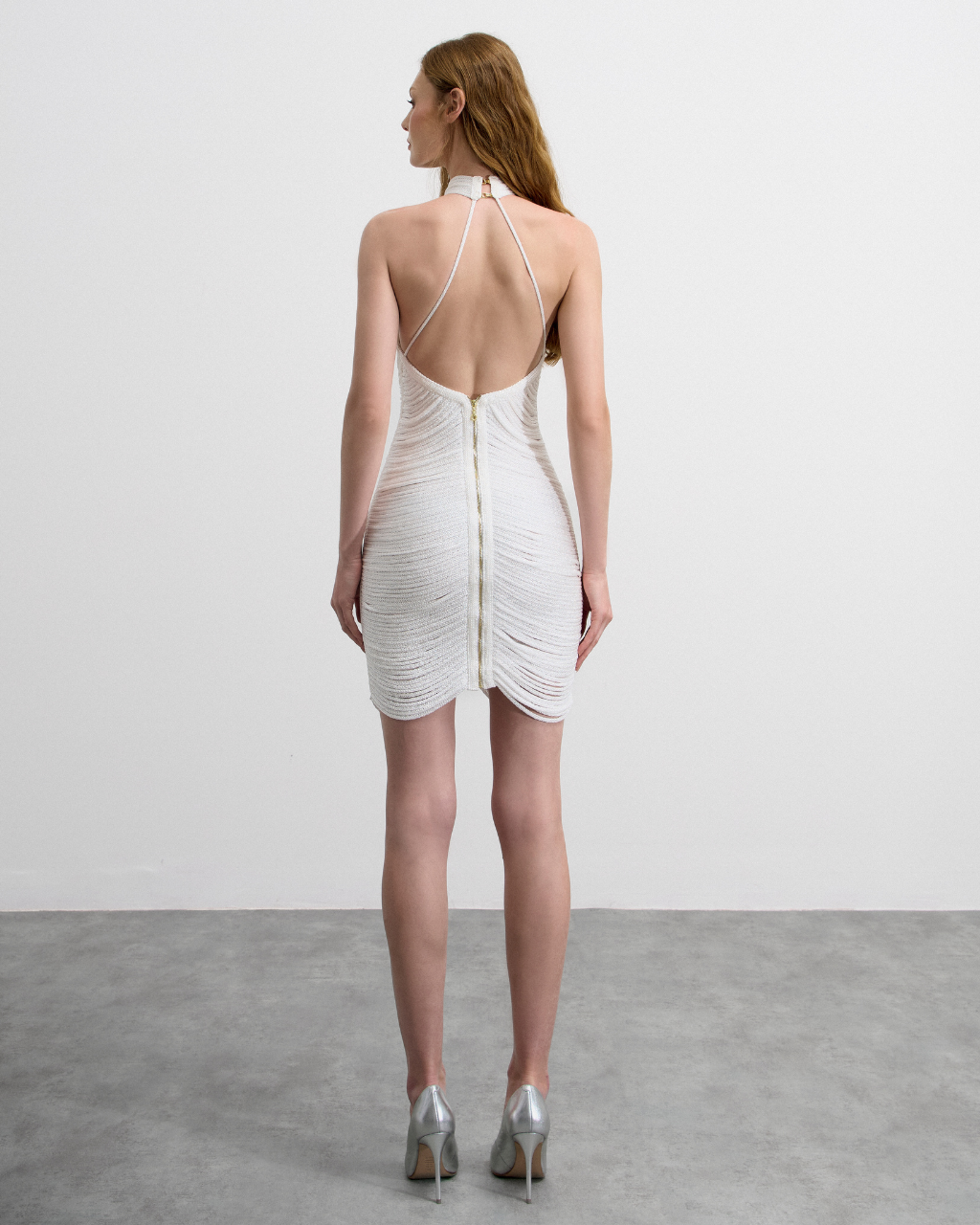 ALAIA SHORT DRESS