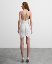 ALAIA SHORT DRESS
