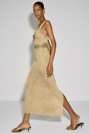 ISA LONG DRESS