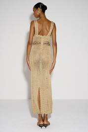 ISA LONG DRESS