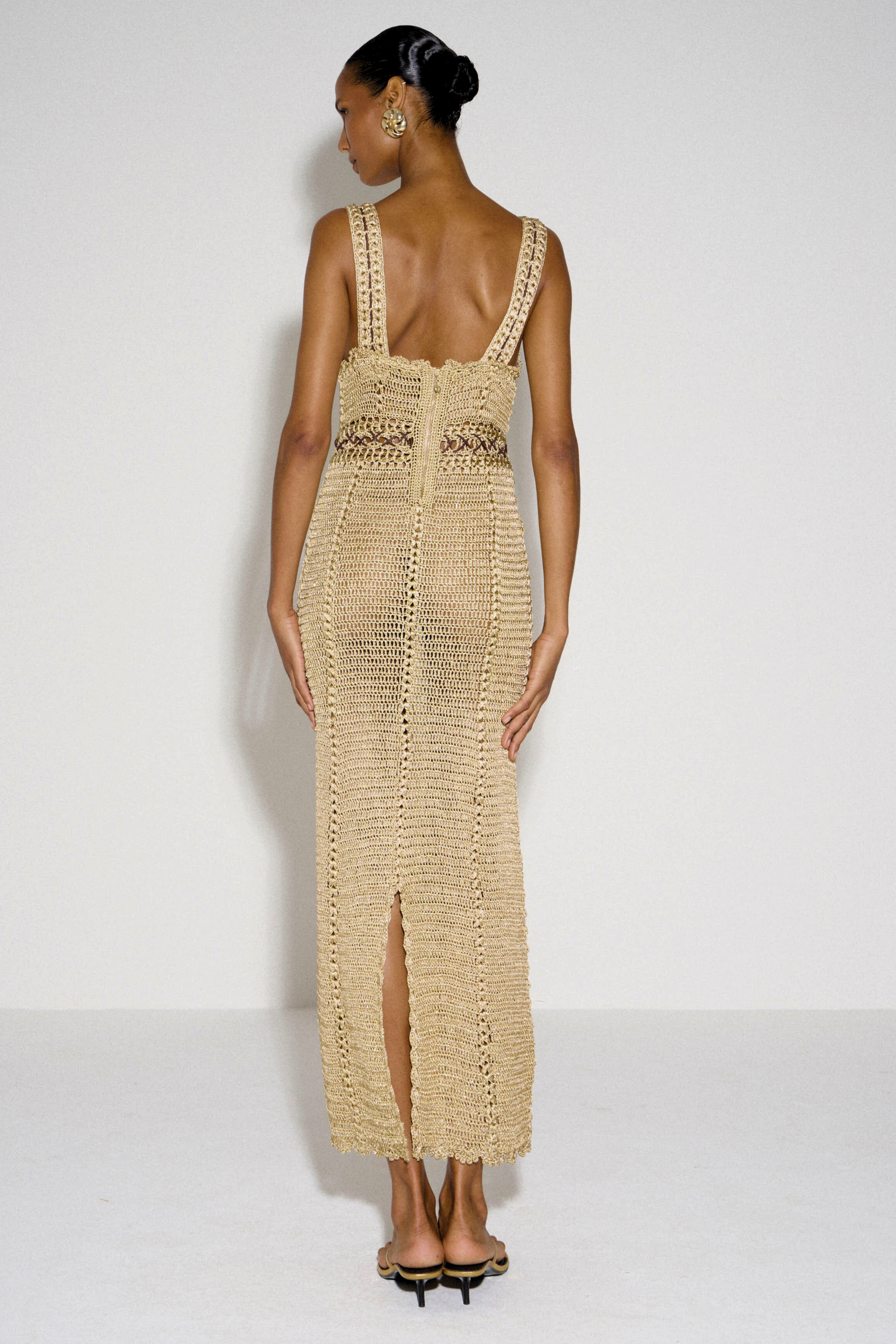 ISA LONG DRESS