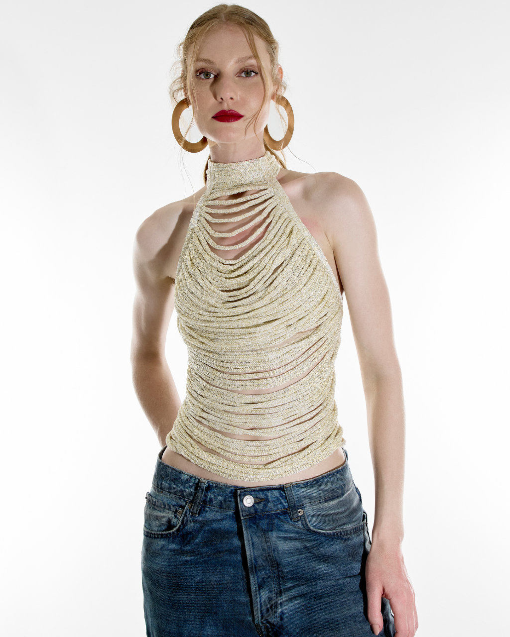 ALAIA TOP