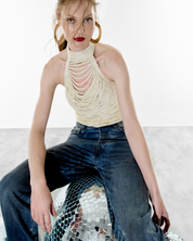 ALAIA TOP