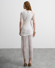 CAROLINA DRESS IN WHITE