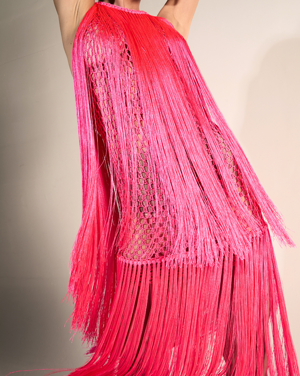 BEL MAXI DRESS IN PINK