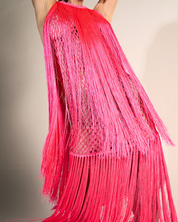 BEL MAXI DRESS IN PINK