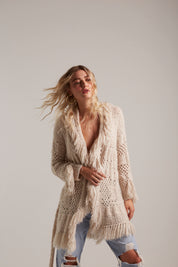 VIOLETA COAT