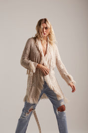 VIOLETA COAT