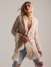 VIOLETA COAT
