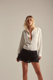 CAROL SHORT SKIRT