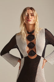 GRETA SHORT DRESS