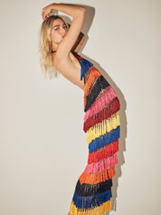 THAY ZENDAYA MAXI  DRESS