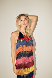 THAY ZENDAYA MAXI  DRESS