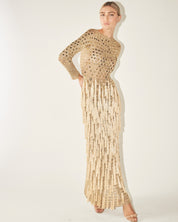 ALICE MAXI  DRESS