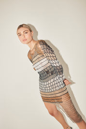 ANE SHORT DRESS