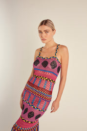 MARTHA MAXI DRESS