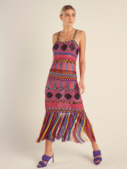 MARTHA MAXI DRESS