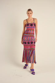 MARTHA MAXI DRESS
