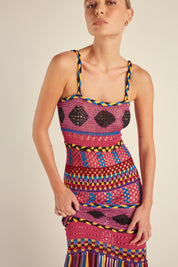 MARTHA MAXI DRESS