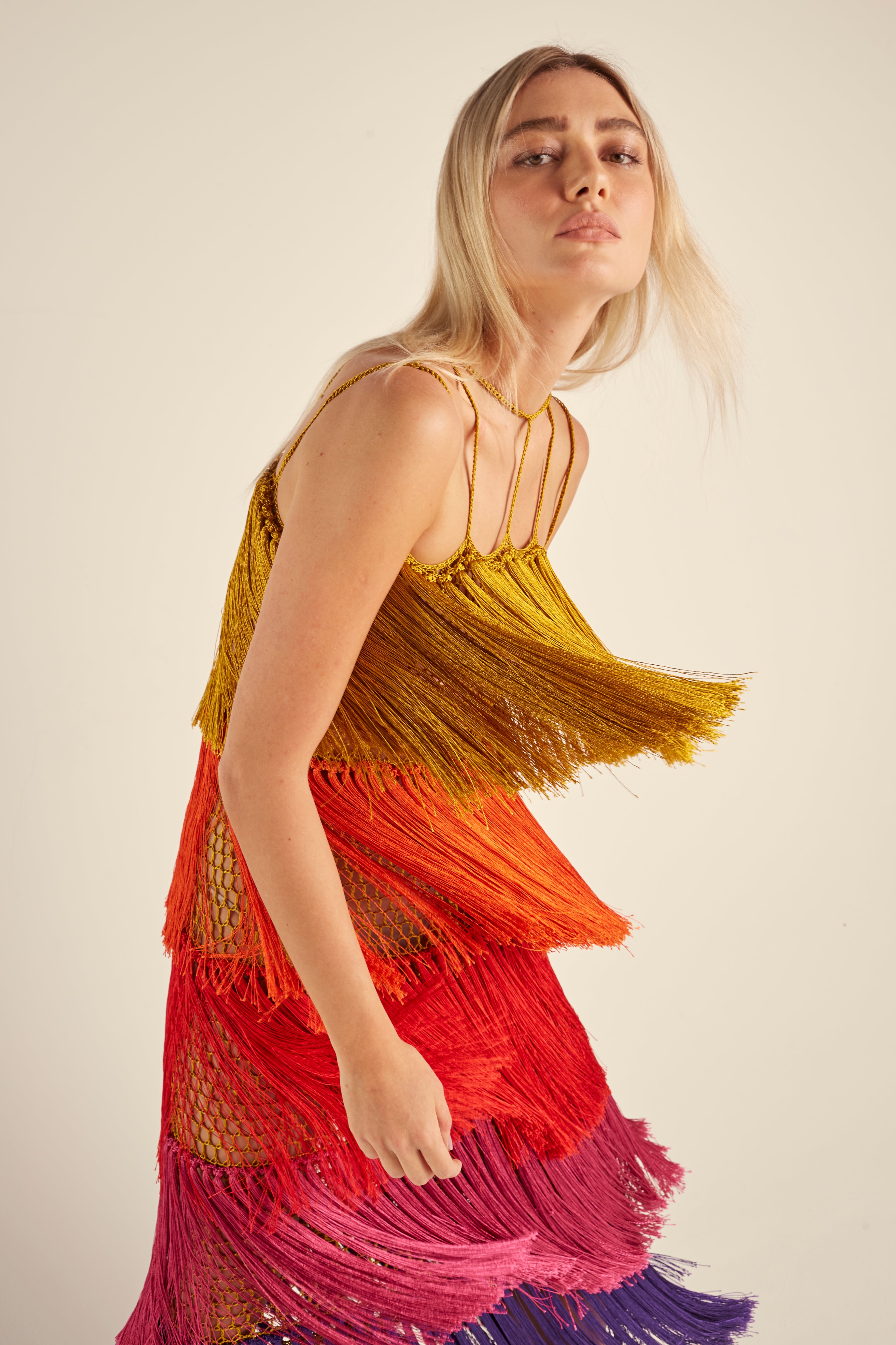 MICHELLE MAXI  DRESS