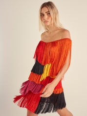 MARILYN SHORT DRESS
