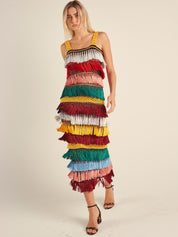 THAY ll MAXI DRESS