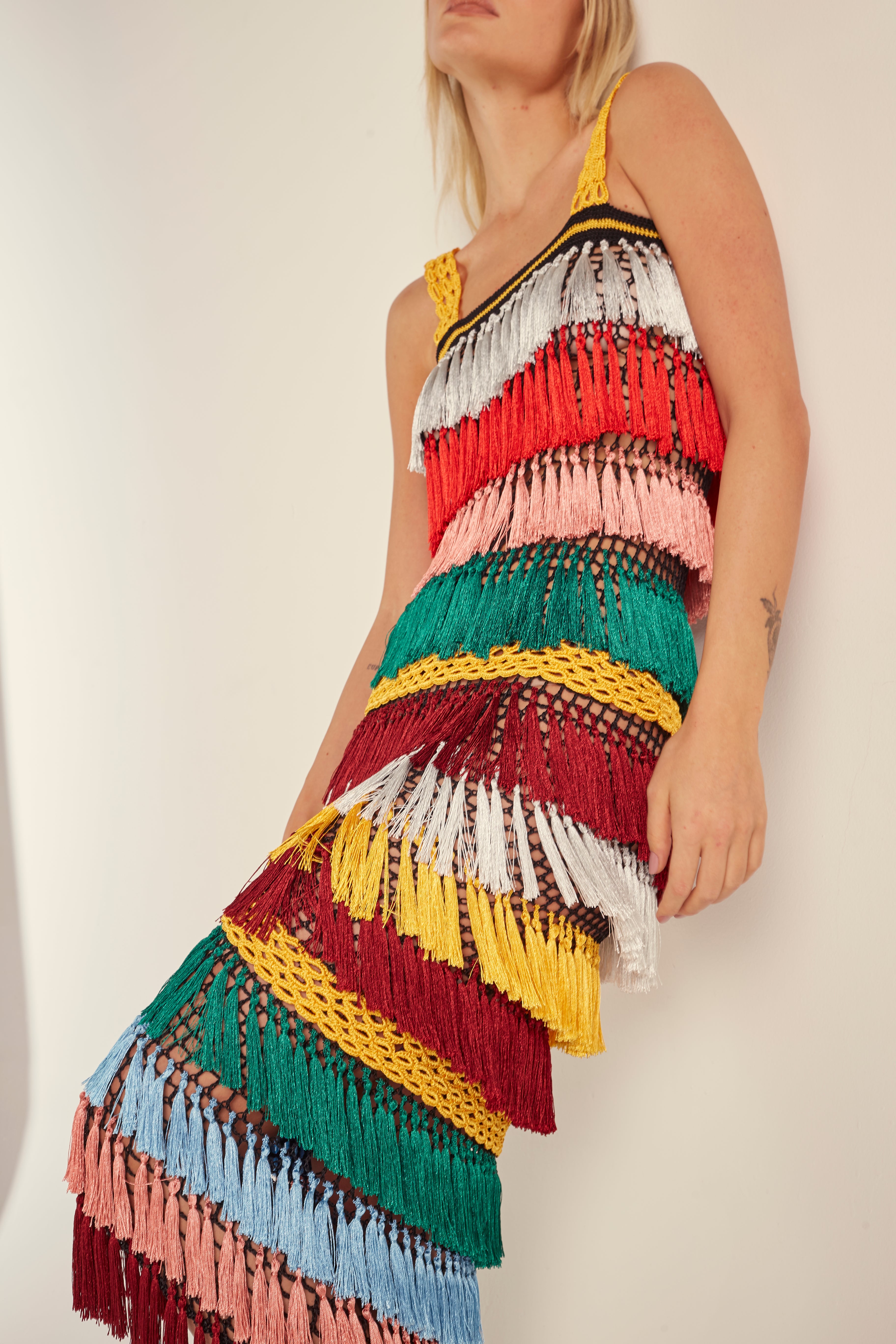 THAY ll MAXI DRESS