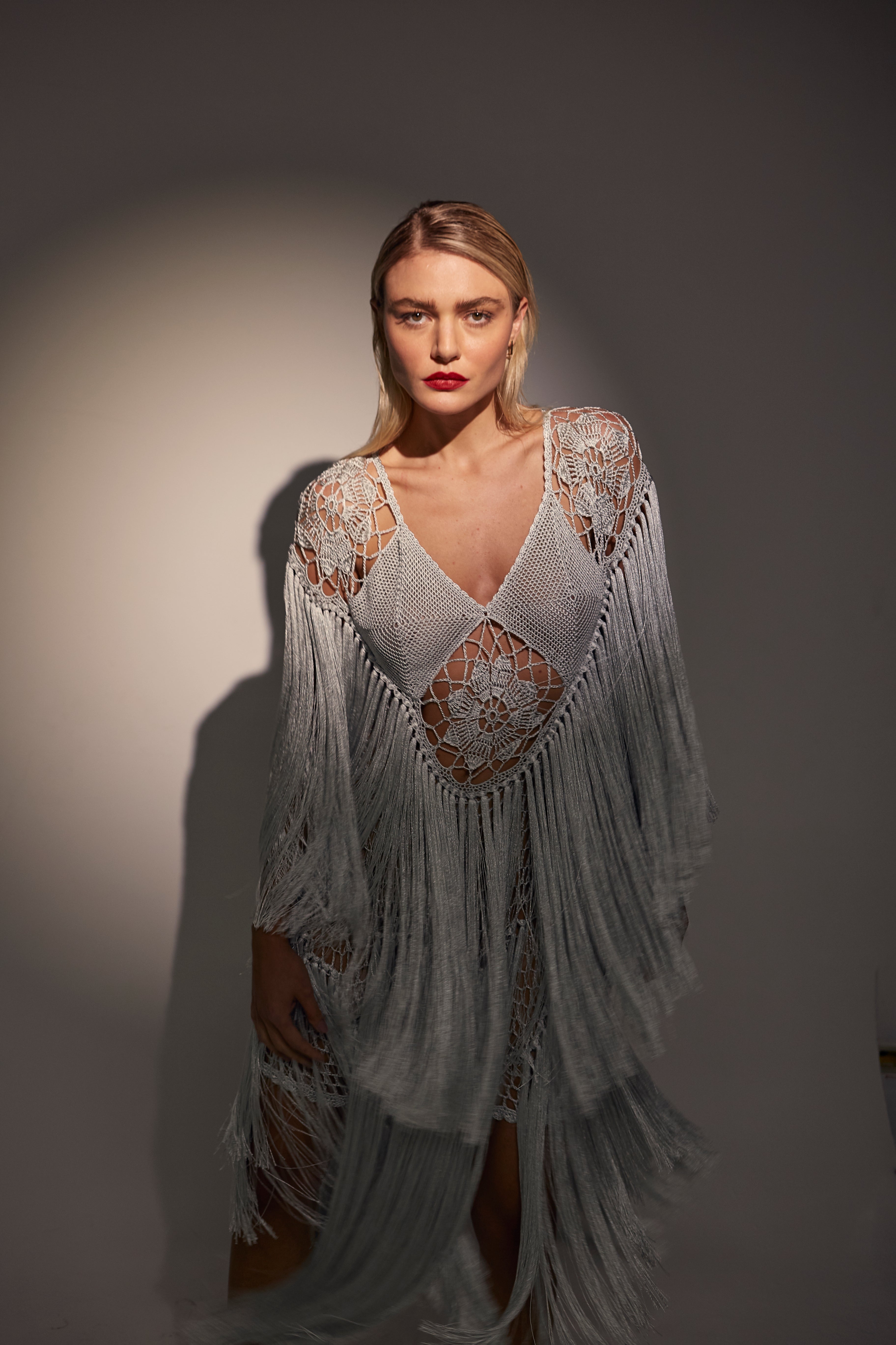 VANESSA MAXI  DRESS