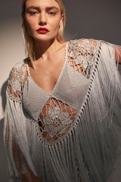 VANESSA MAXI  DRESS