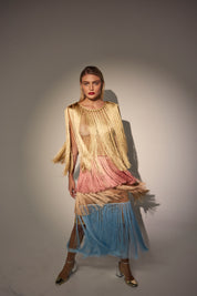 ELIZABETH MAXI  DRESS