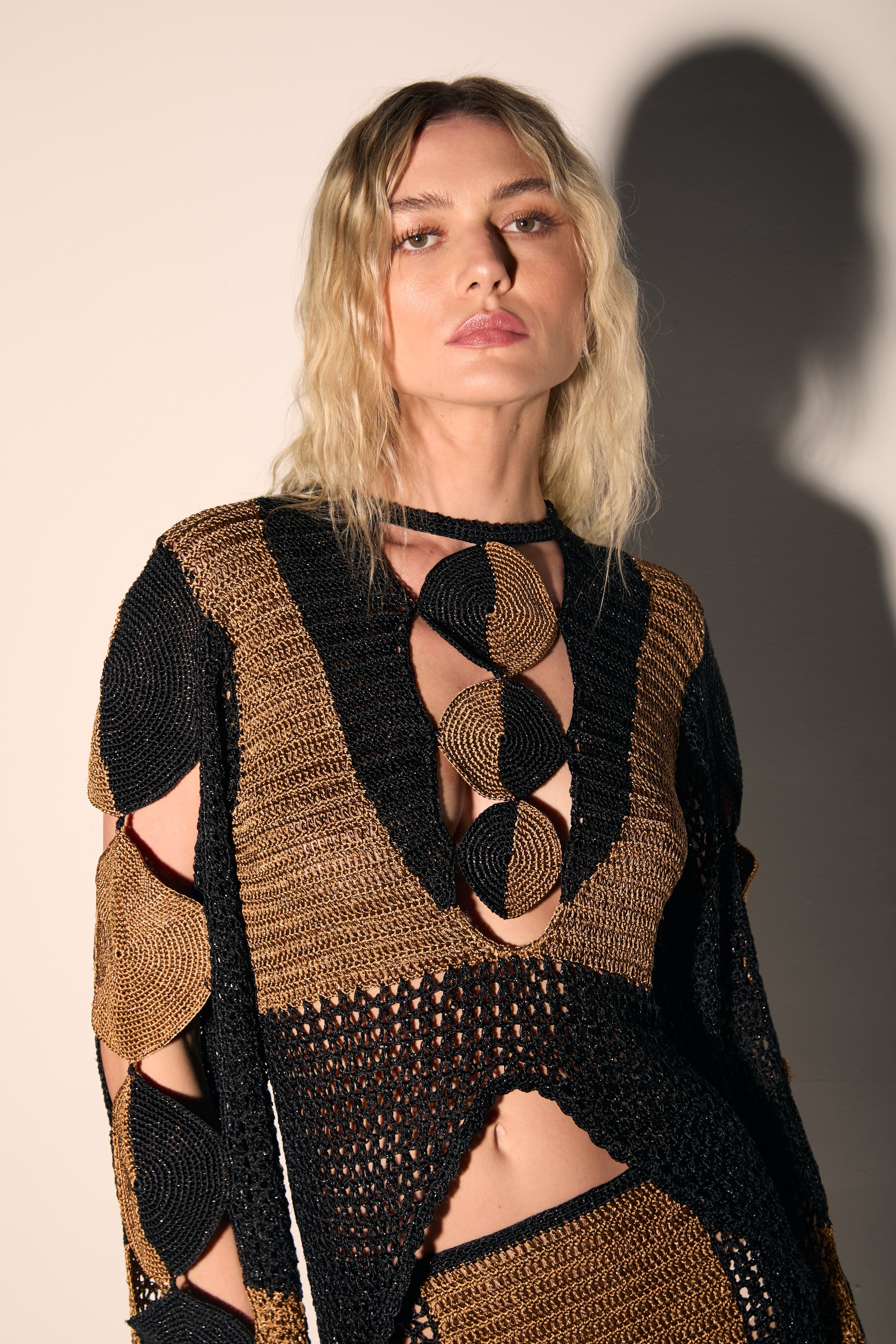 GRETA TOP
