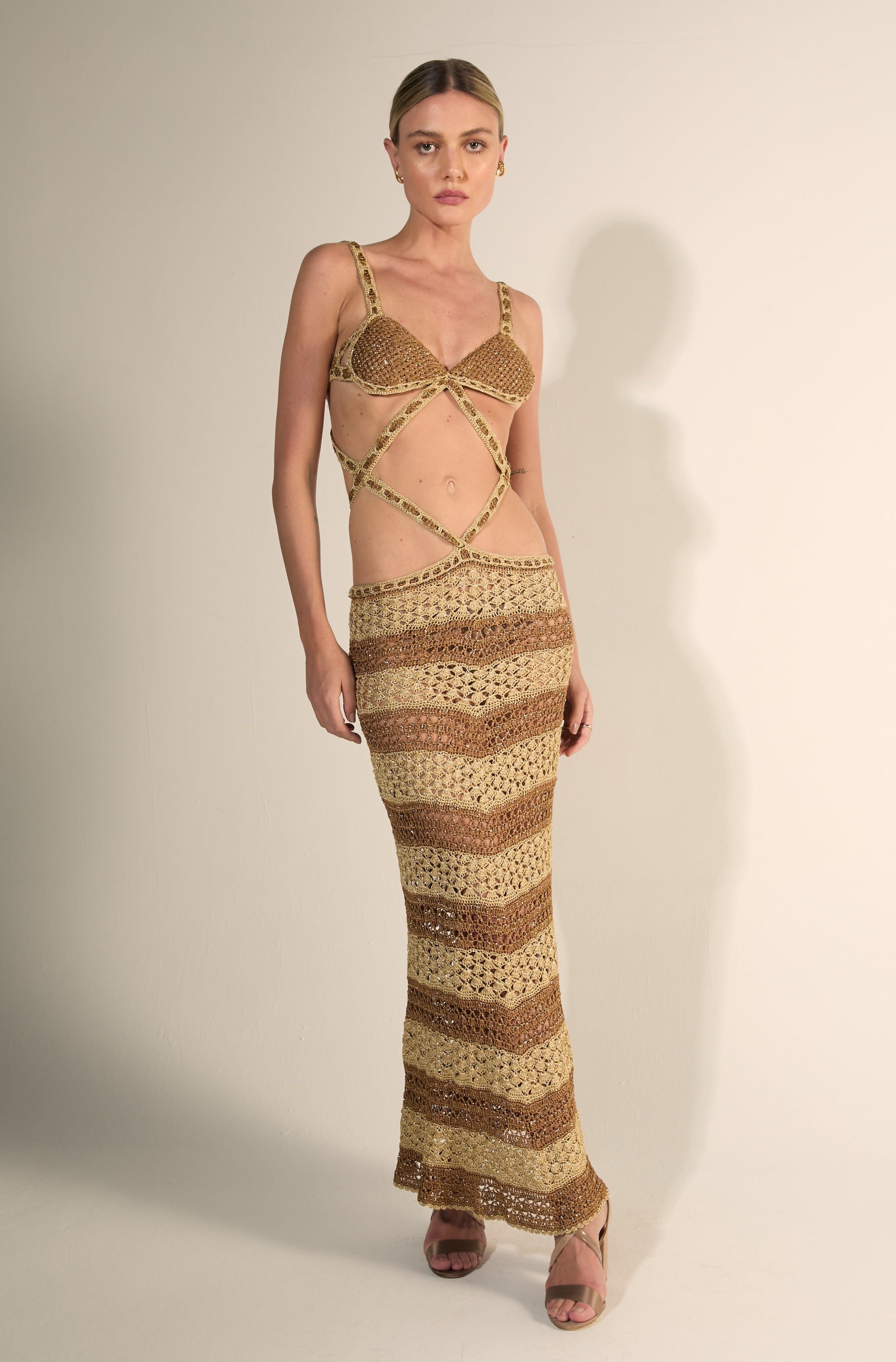 CHER DRESS