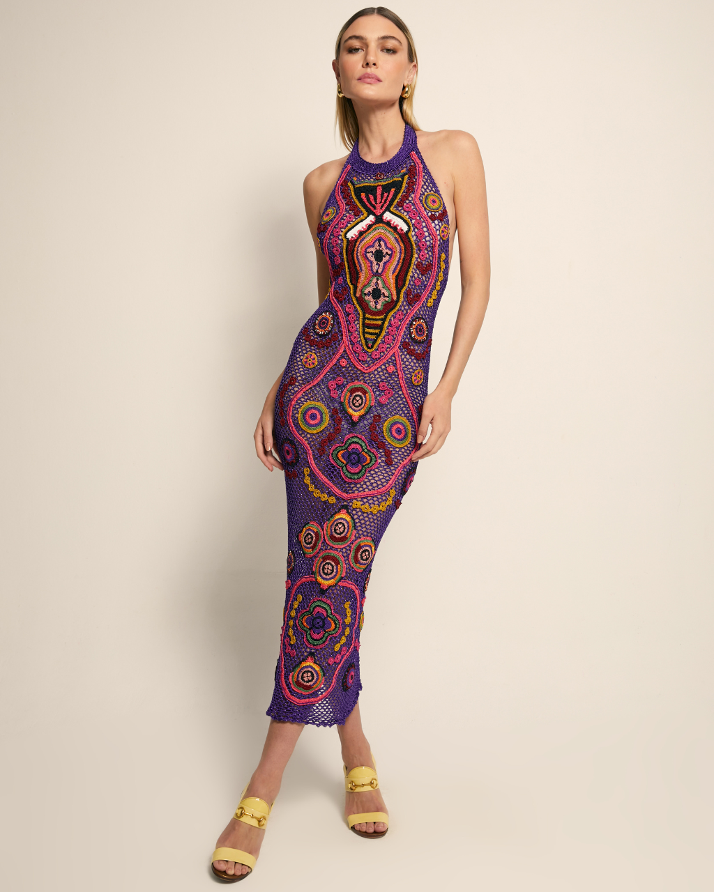 VANESSA MAXI DRESS